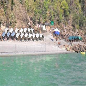 Stay In A Camping Ground In Rishikesh, Rishikesh 4